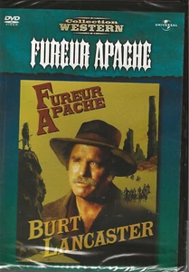 "Fureur apache" - Burt Lancaster (1972) - Photo 1/2