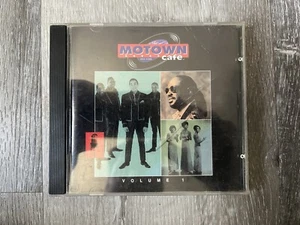 Motown Cafe Volume 1 - Audio CD By various - VERY GOOD - Bild 1 von 3