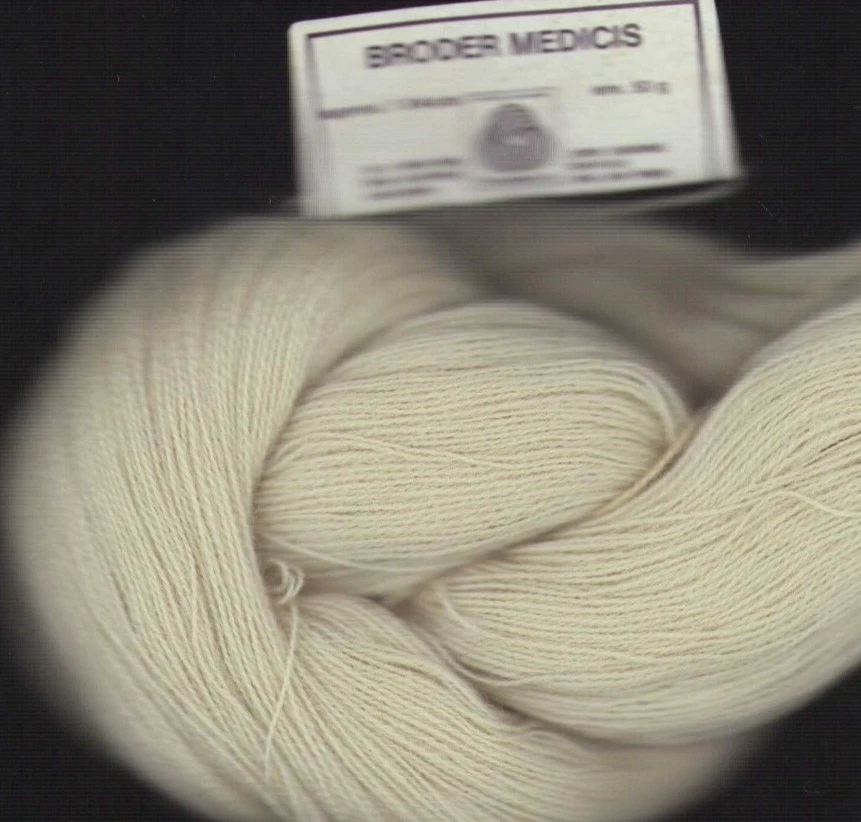 DMC Broder Medicis Tapestry 100% Wool Beige Tan #8502 50g lot 11059 Threads - Image 1 of 2