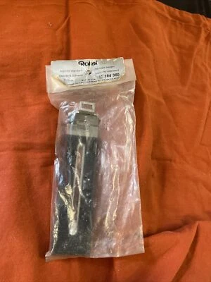 ROLLEI STANDARD BRACKET, NEW IN ORIGINAL PACKAGING 104 300 New - Image 1 of 4