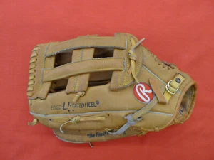 Guante de béisbol Rawlings Fastback RSG3 13-1/2" lanzamiento a la izquierda talla superior izquierda - Imagen 1 de 22