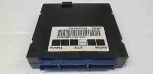2001 GM Truck 4X2 BCM Programmed To Your VIN Body Control Module 09375899 - Picture 1 of 1