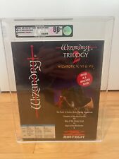 Wizardry Trilogy 2 VGA 80+ Big Box PC