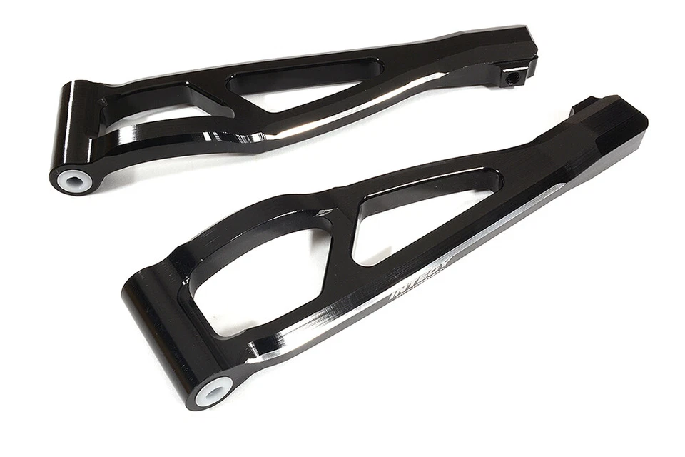 Brazos de suspensión superiores delanteros mecanizados Billet para Arrma 1/8 Kraton 6S BLX AR330218 Foto 1 de 1