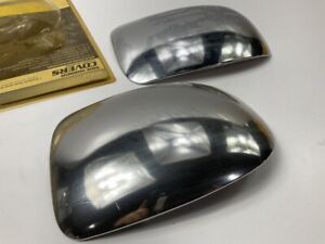 Bully SDM-102C CHROME PLATED Exterior Side Door Mirror Covers
