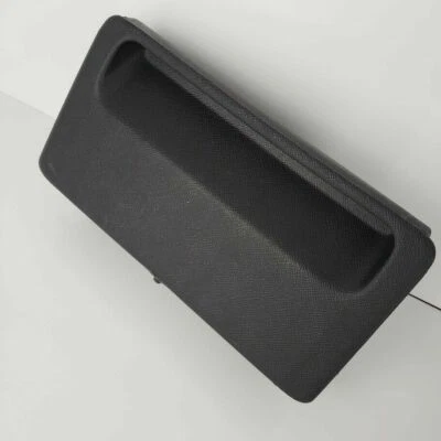 2003 Honda CR-V Coin Change Compartment Holder Storage Black - Image 1 of 4