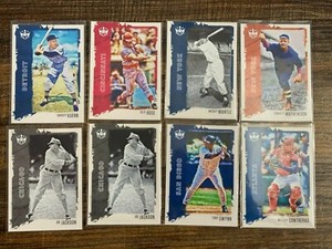 2021 Panini Diamond Kings Baseball Singles **COMPLETE YOUR BASE SET!!**