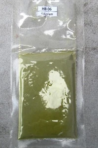 Mini polvo delgado liofilizado herbal tailandés 100 % natural 50 o 250 gramos - Imagen 1 de 1