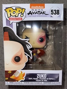 Funko Pop! Avatar The Last Airbender Zuko - Foto 1 di 1