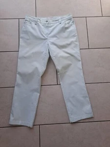 Wie NEU! Hose von Brax, Strech! Gr. 40/42 Farbe: mint - Bild 1 von 4