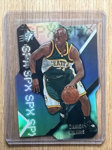 2008-09 SPx Oklahoma City Thunder carta basket #88 Damien Wilkins - Foto 1 di 2