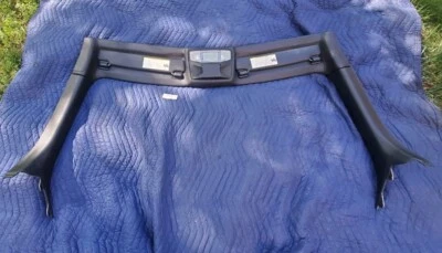 14-24 JAGUAR F-TYPE CONVERSÍVEL TETO SUPERIOR INTERIOR CABEÇALHO CONJUNTO DE COURO ESTENDIDO - Imagem 1 de 4