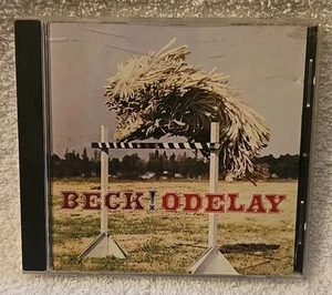 Odelay by Beck (1996 Geffen Records Audio CD) - Picture 1 of 4