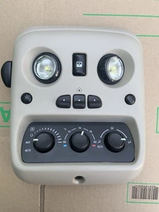 2001-2006 Chevy Tahoe Suburban Gmc Yukon Overhead AC HEAT CLIMATE Control - Foto 1 di 5