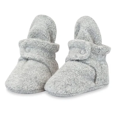 Botines de bebé Cozie polar, zapatos de bebé unisex para bebés y niños pequeños, 3M, él... Foto 1 de 4