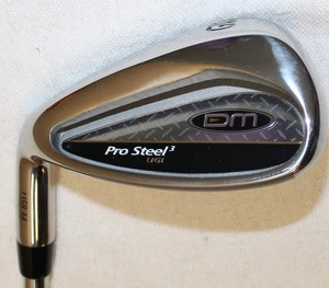 NUEVO Distance Master-Pro Steel 3 UGI 50* Gap Wedge-LH- Seniors Flex - Acero #571 - Imagen 1 de 18