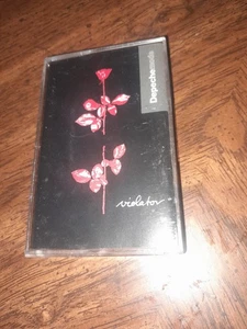 Depeche Mode Violator (Cassette Tape 1990 Sire Records) - Picture 1 of 7