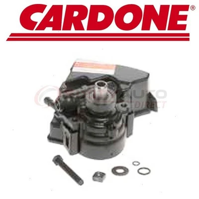 Cardone Reman Power Steering Pump for 1996 Chevrolet Lumina Van - Hoses qk - Image 1 of 4