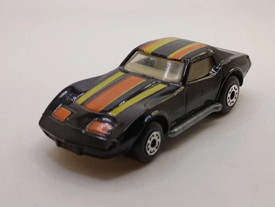 Vtg. 1979 Matchbox Superfast No. 62 Chevrolet Corvette 1:64 England NICE! - Image 1 of 4