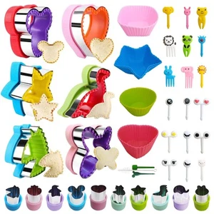 Sandwichschneider und Versiegelung Set für Kinder 41 Teile, Decruster Sandwichmaker Holid... - Bild 1 von 6