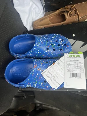 Crocs Talla 12c Nuevo Con Etiquetas Foto 1 de 4