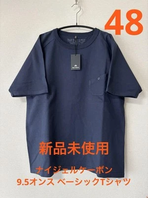 Camiseta NIGEL CABOURN 48 Nueva Foto 1 de 4
