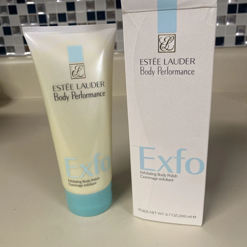 Estee Lauder Body Performance EXFO Exfoliating Body Polish 6.7oz. - Image 1 of 1