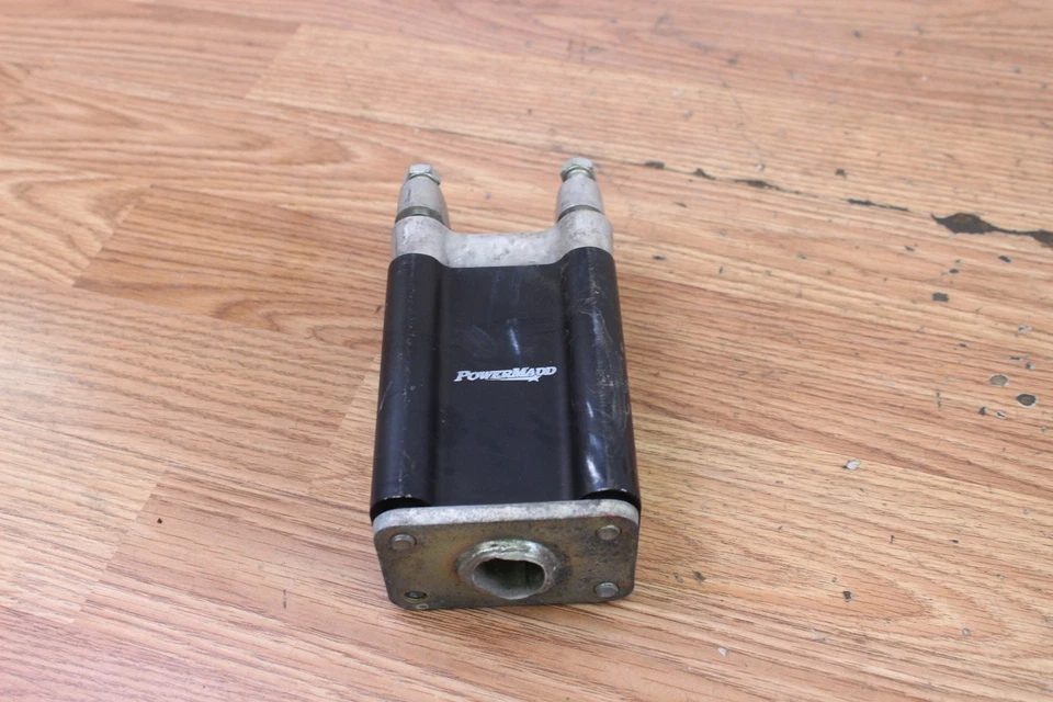 1998 YAMAHA MOUNTAIN MAX 700 Handlebar Bar Riser Block 4in w/ Clamps - Image 1 of 4