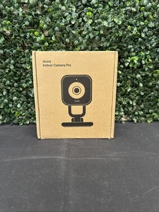 VIVINT Indoor Camera Pro VS-IDC350-GRY - Picture 1 of 6