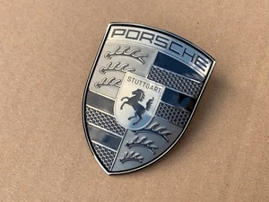 Porsche 911 992 Macan Panamera Taycan Turbo "Turbonite" Wappen Emblem Ornament - Picture 1 of 7