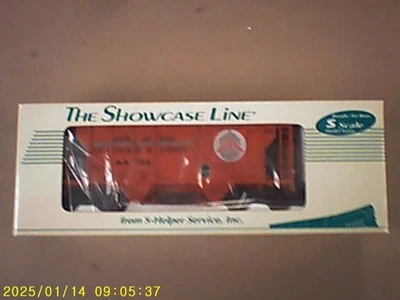 S Helper Service Showcase Line 00416 2 bay PS 2 Hopper Ann Arbor TCA 2000 #789 - Image 1 of 2