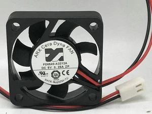 ARX FD0540-A2212A 40*40*10MM DC5V 0.25A 4CM Cooling Fan - Afbeelding 1 van 4
