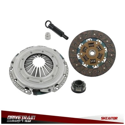 Transmission Clutch Kit For Audi A4 A4 Quattro L4 2.0L Turbo 2005-2008 02-055 - Image 1 of 4
