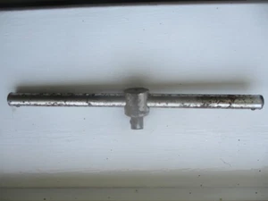 KAMASA Barra en T Deslizante para Juego de Enchufes - 1/2" Drive - 10" / 25cm Lg - Hecho en Japón - Imagen 1 de 10