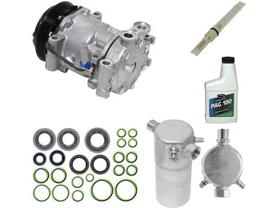 For 1996-1997 Chevrolet S10 A/C Compressor Kit 11654GSCG A/C Compressor - Изображение 1 из 2