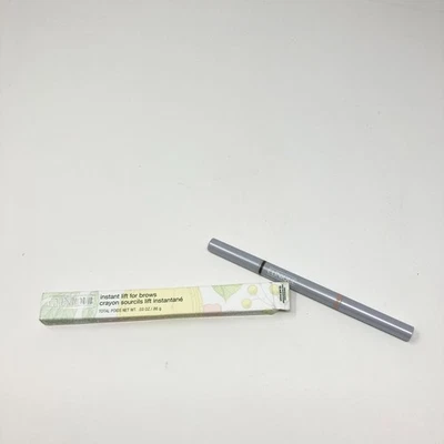 Clinique Instant Lift For Brows Pencil-02 Soft Brown .03oz/ .86g New In Box - Image 1 of 2