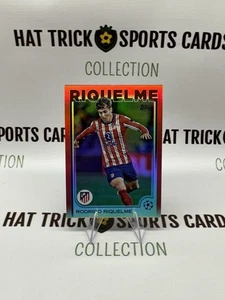 2024-25 Topps Uefa Club Competitions - Rodrigo Riquelme 5/5 - Picture 1 of 3
