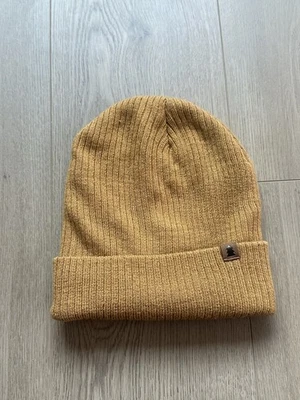 George Beanie Adult One Size tan Knit Cuff Watch Hat Outdoor Winter Cap - Image 1 of 4