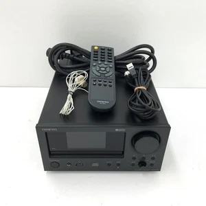 ONKYO CR-N775(B) Netzwerk CD Receiver Nur Hauptgerät Strom bestätigt Selten G... - Bild 1 von 7