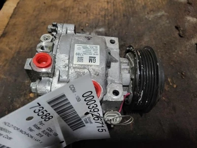 13 14 15 16 17 18 19 20 21 BUICK ENCORE A/c Air Compressor Foto 1 de 2