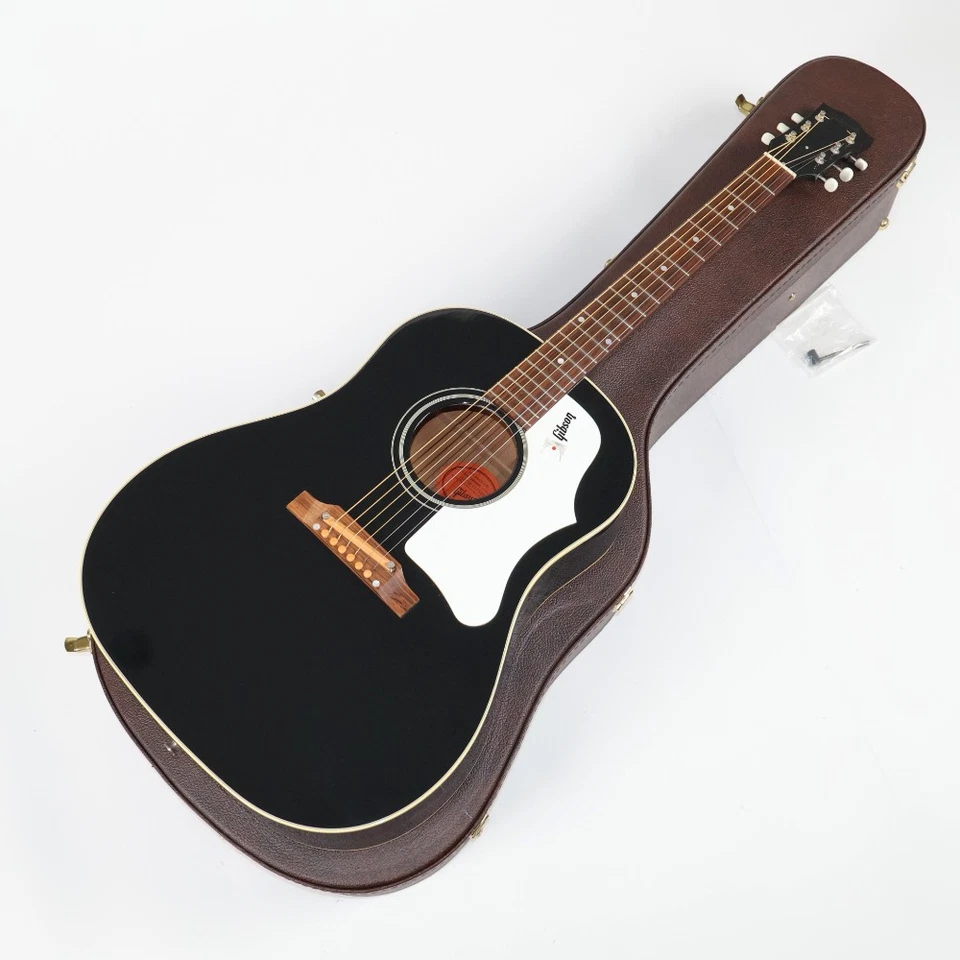 Gibson Gibson 1960's J-45 Original Ebony 2020 (no251005) - Image 1 of 4