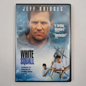 White Squall (DVD, 1996) - Picture 1 of 5