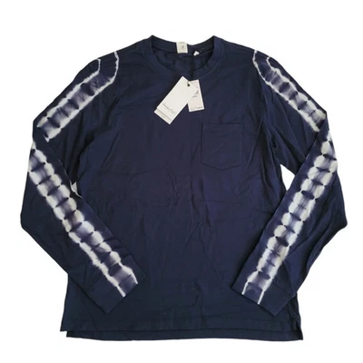 Sovereign Code Men's Drone Navy Long Sleeve T-shirt Large - Image 1 of 4