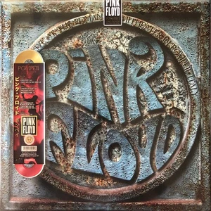 Pink Floyd: Pompeii Anno Domini MCMLXXI D.C. (50th Aniv) LP - Picture 1 of 1