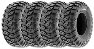 Juego de 4 neumáticos Sunf A-043 26x9-14 60N + 26x11-14 66N 6PR E# - Imagen 1 de 1