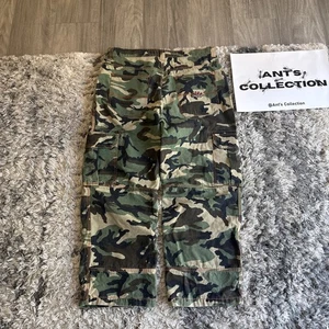 Vintage 00er JNCO Indicator Underground Substance Hose Herren Größe 40x32 Y2K Rarität - Bild 1 von 9