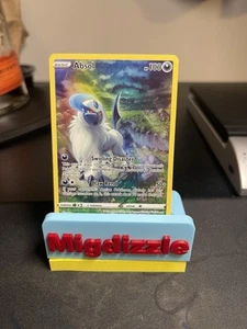 Absol GG16/GG70 Corona Zenith: Galarian Gallery Holo - Foto 1 di 4
