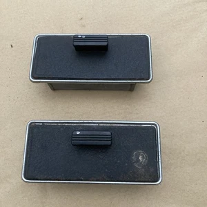 Lotus Elan +2  Ashtrays x2  1968   - Picture 1 of 4