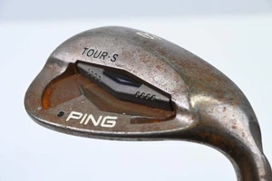 Ping Tour-S Lob Wedge / 60 Degree / Black Dot / Regular Flex Ping AWT Shaft - Picture 1 of 6