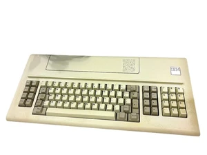 8323239 I IBM Model F 330X-11 QWERTY DA-15 Low Profile Terminal Keyboard - Picture 1 of 6